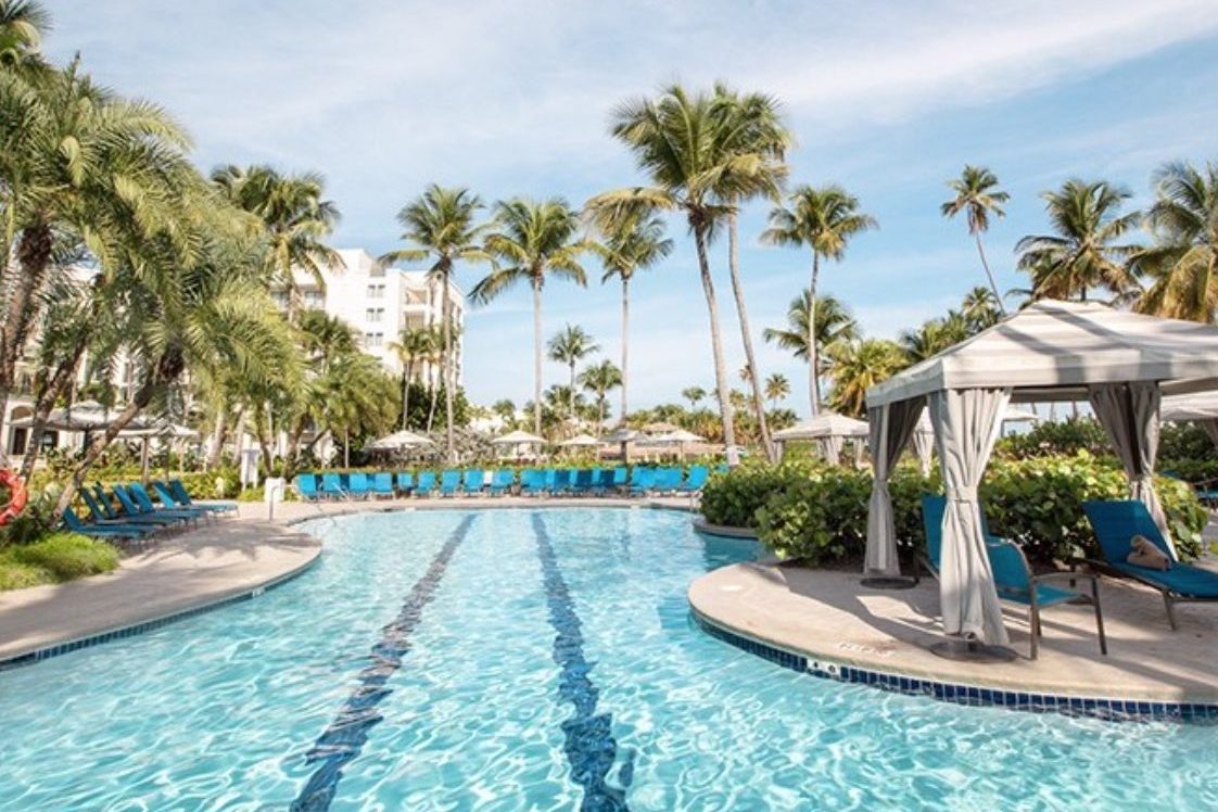 best all inclusive resort in san juan puerto rico - wyndham grand rio